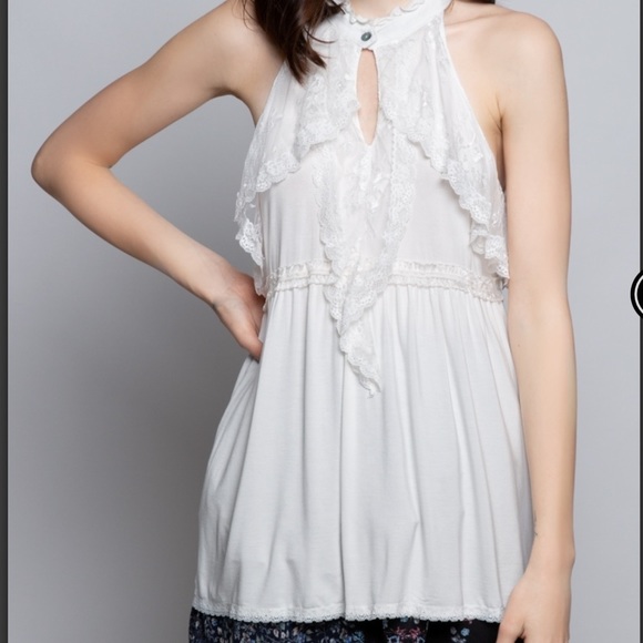 POL Halter top - Picture 2 of 5